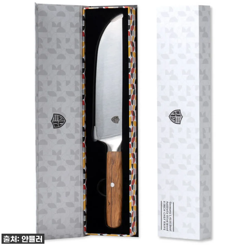 얀뮬러 주방 칼 3종 세트, 이 가격 관련 이미지 6