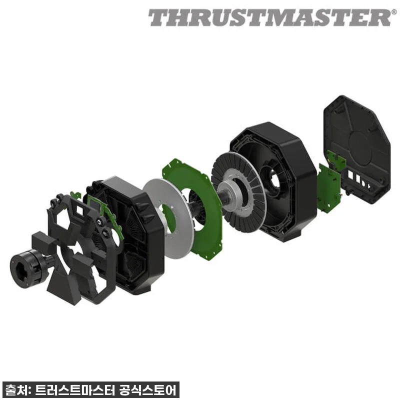 이건 그냥 미쳤다! 트러스트마스터 T 관련 이미지 6