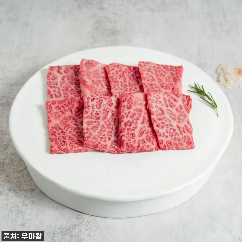 명절 준비 끝! 우마왕 투뿔 한우 선 관련 이미지 7
