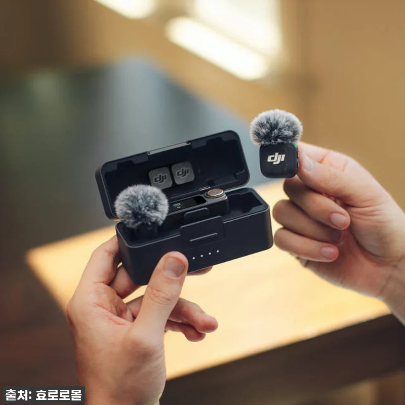 ✨ 품절대란 예상! DJI Mic 3 관련 이미지 7