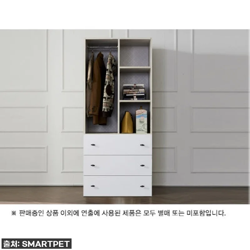 미니 장롱 찐후기! 원룸 자취생 필수 관련 이미지 8
