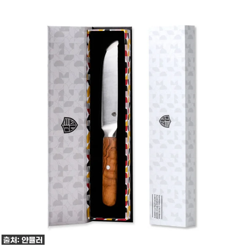 얀뮬러 주방 칼 3종 세트, 이 가격 관련 이미지 8