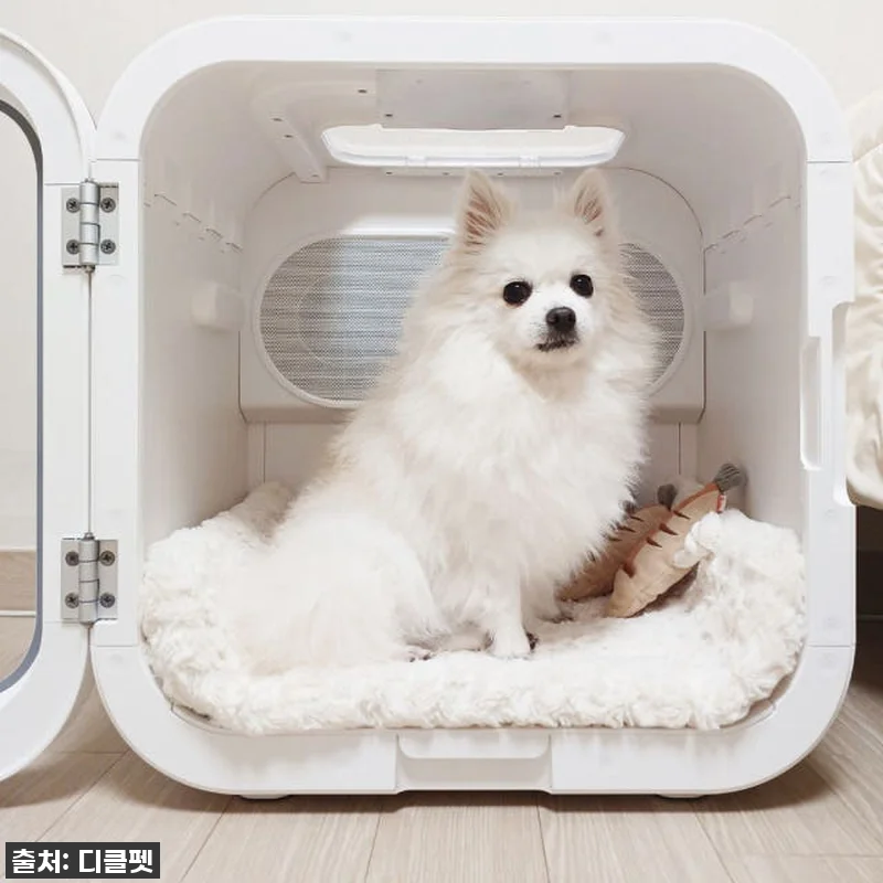 이젠 목욕이 즐거워! 디클펫 펫드라이 관련 이미지 7
