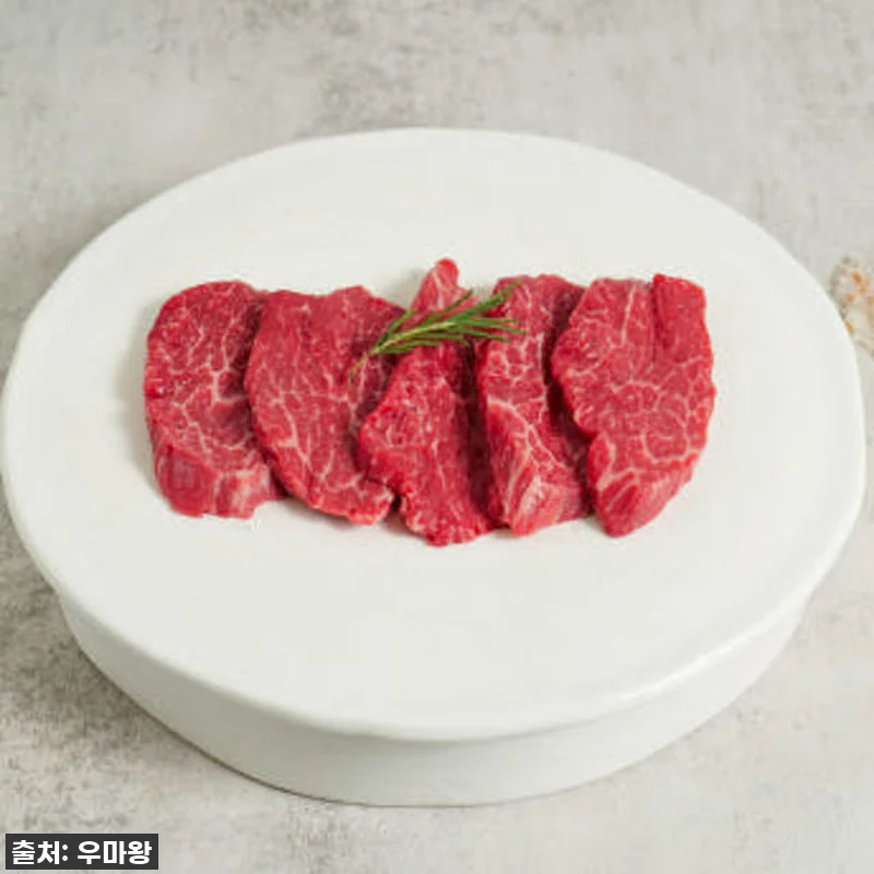 명절 준비 끝! 우마왕 투뿔 한우 선 관련 이미지 9