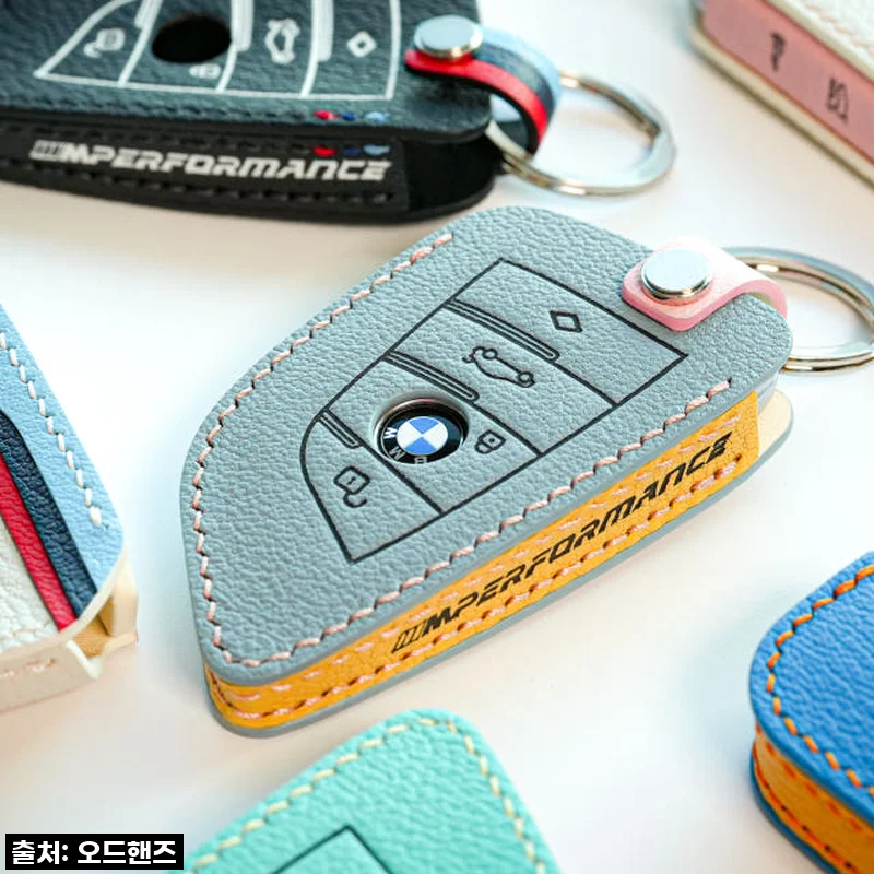 BMW 오너라면 이 가격에 이건 사야죠! 오드핸즈 키케이스 B-4 찐후기!