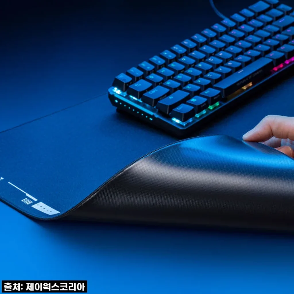찐후기! 품절임박 'ROG HONE ACE XXL 장패드', 게이머라면 무조건 쟁여야 할 역대급 마우스패드!