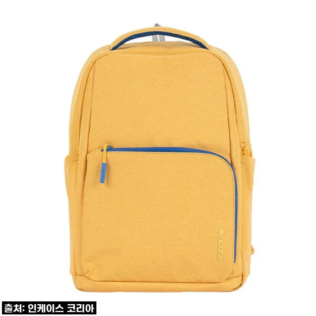 인케이스 페싯 20L 옐로우 백팩, 이건 진짜 찐템! 품절되기 전에 달려요!