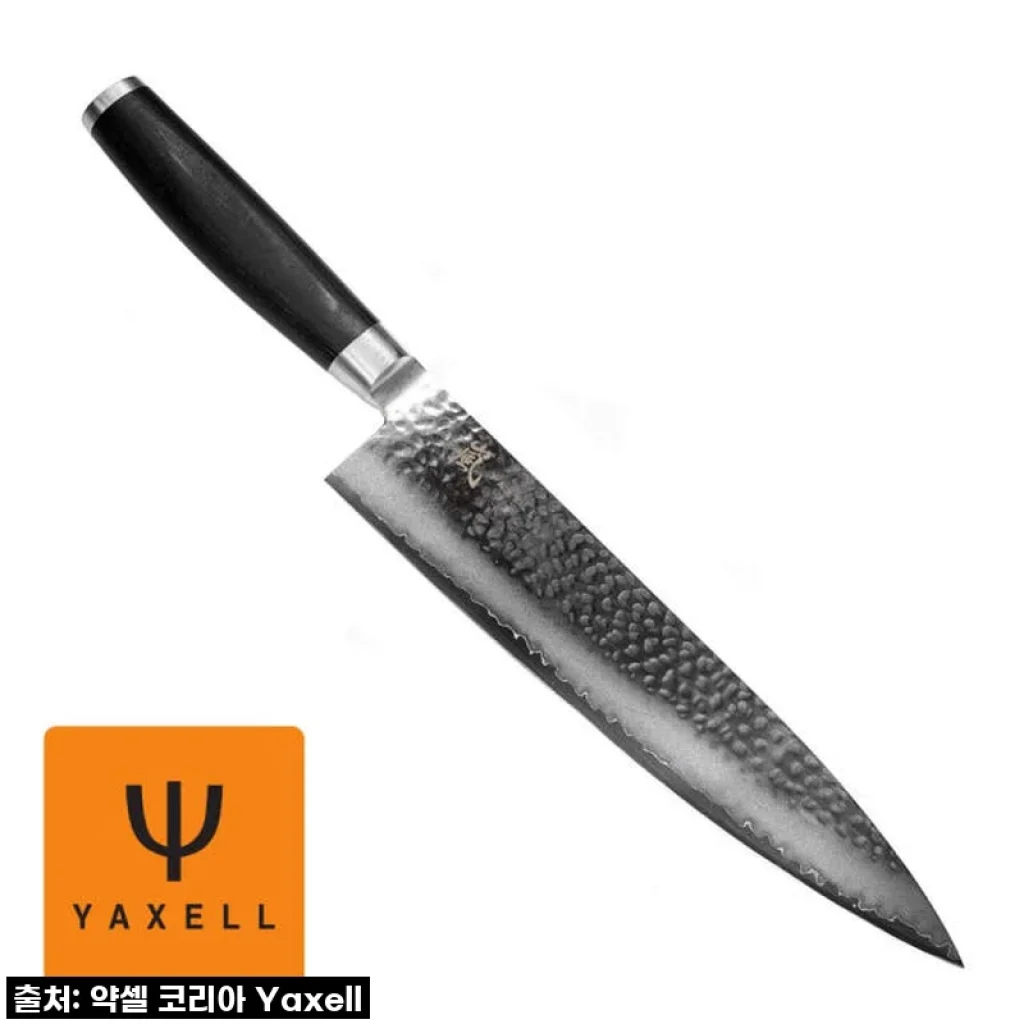 인생템 등극! 약셀 셰프나이프 240mm, 주방의 품격을 올린 찐 내돈내산 후기!
