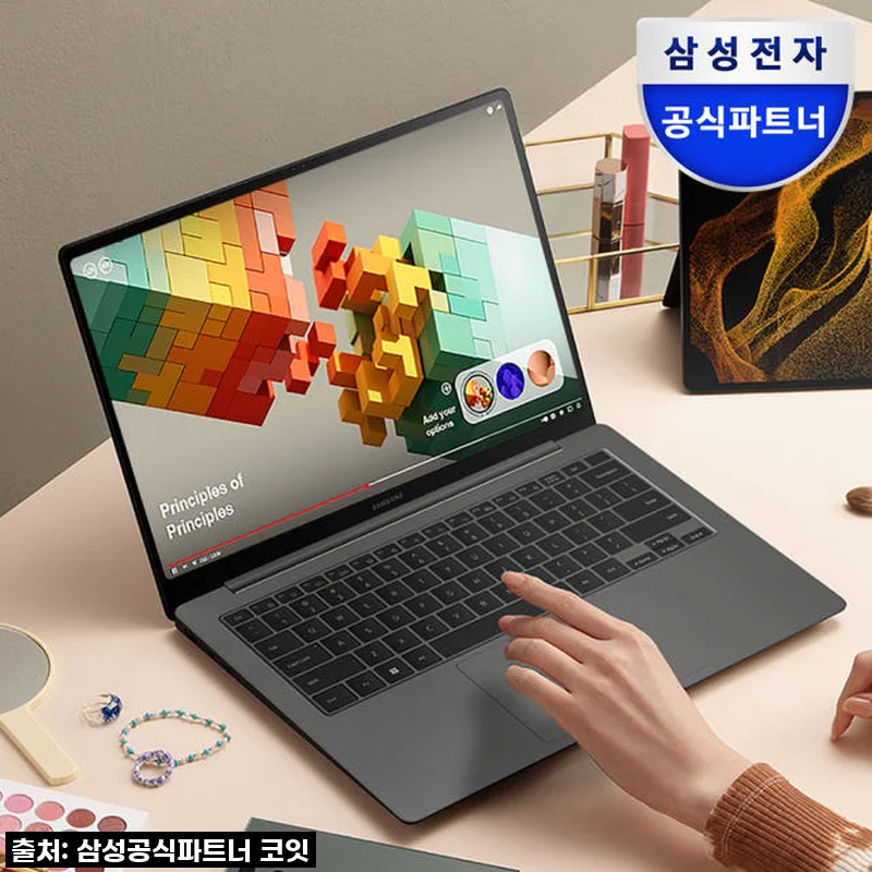 이 가격 실화?! 삼성 갤럭시북5 프로 NT940XHA-K71AR, 게이밍 터치 AI 노트북 찐사용 후기!
