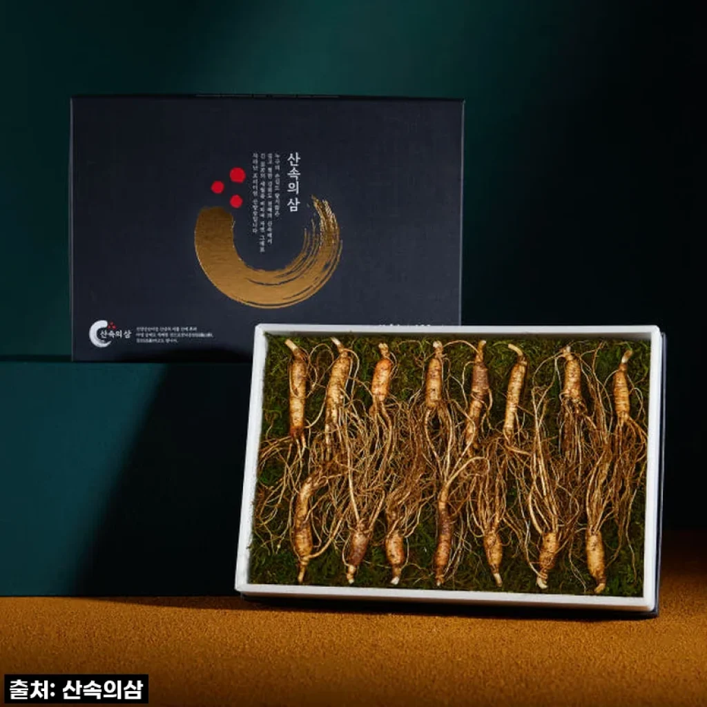 환절기 필수템! 찐 내돈내산 후기, 프리미엄 산속의삼 6년근 산양삼 15뿌리! 이 가격 실화?