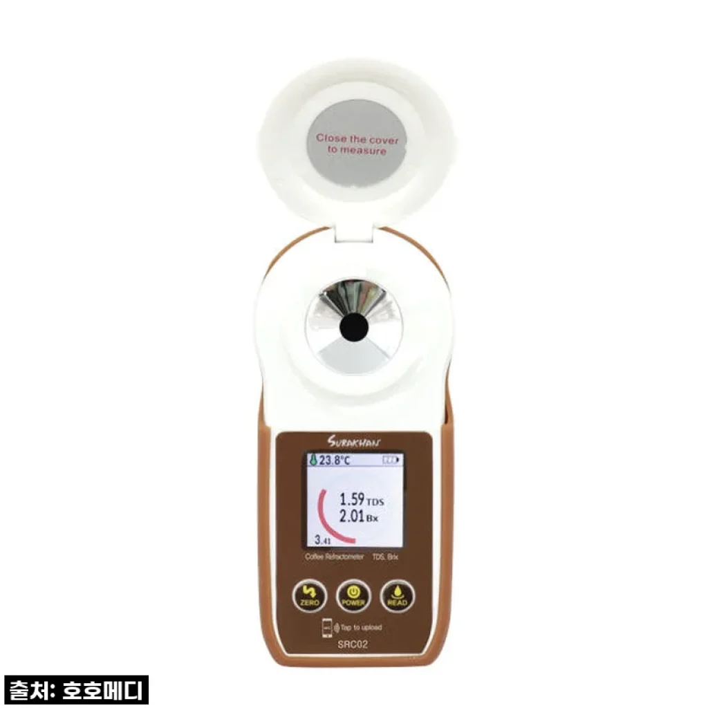 홈카페 인생템 등극! 수라칸 커피농도계, 이 가격 실화인가요? 지금 안 사면 무조건 후회템!