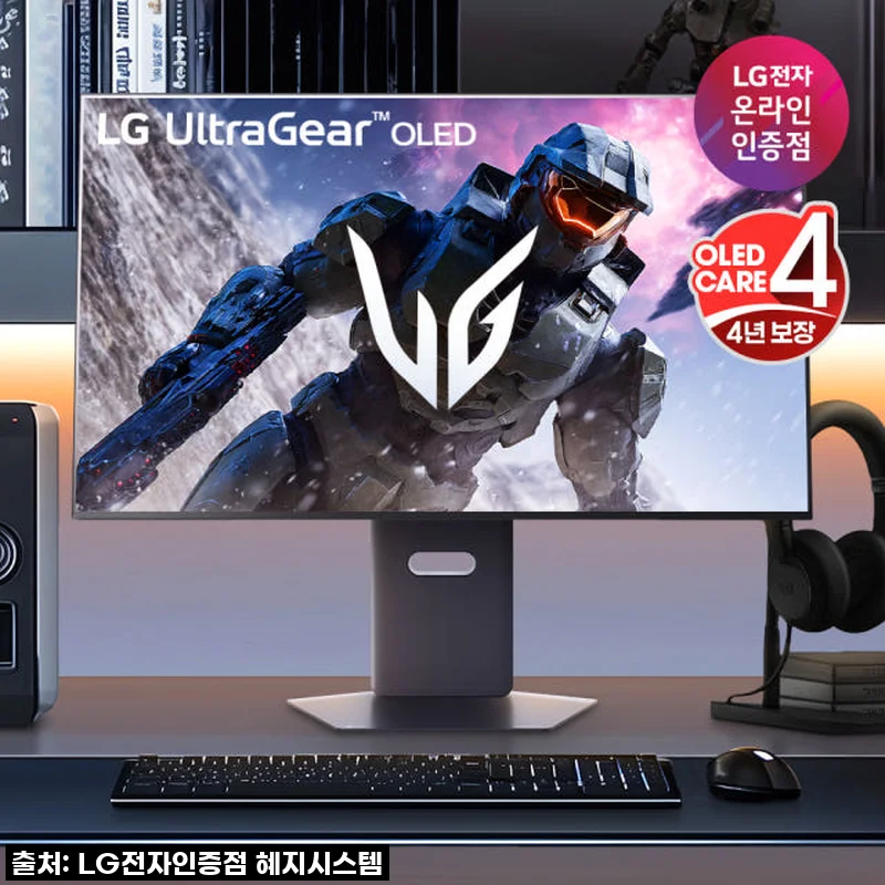 이 가격 실화?! LG 울트라기어 32GX870A, 직접 써보니 후회 없는 역대급 게이밍 모니터 탄생!