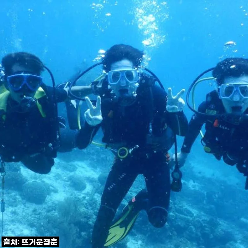 세부 PADI 오픈워터 다이빙 코스, 이거 놓치면 후회 각! 인생 버킷리스트 드디어 성공!