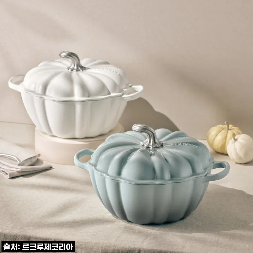 ✨르크루제 시그니처 호박냄비 24cm (코튼) 솔직 후기! 40% 할인 찬스, 놓치면 후회해요!✨