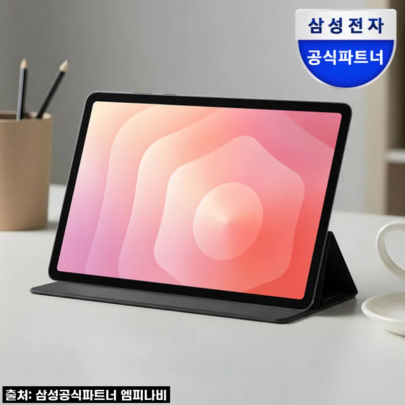 찐후기: 갤럭시 탭 S11 5G+WiFi 256GB, 업무부터 취미까지 올인원 스마트 경험!
