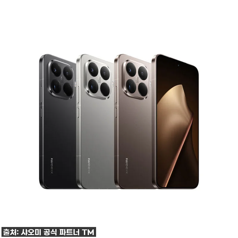 카메라 줌 성능에 반해버린 샤오미 1 관련 이미지 1
