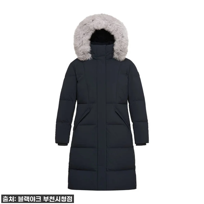 칼바람도 끄떡없어요! 여성 구스다운 관련 이미지 1