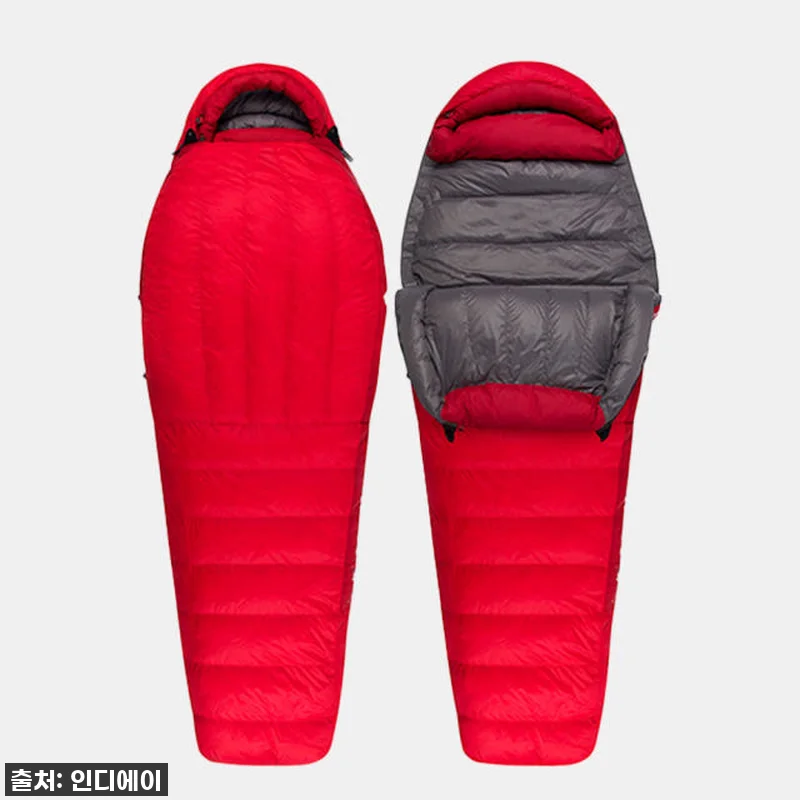 영하 20도에도 끄떡없는 씨투써밋 알 관련 이미지 1