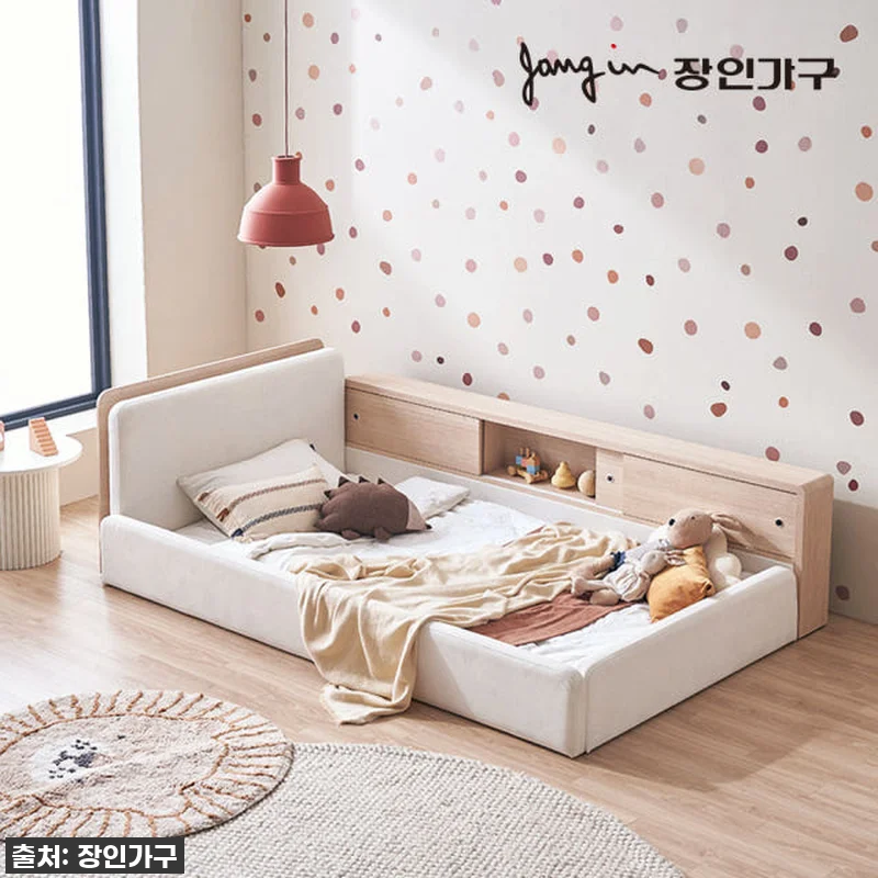 장인가구 하랑 패밀리침대, 우리 가족 관련 이미지 1