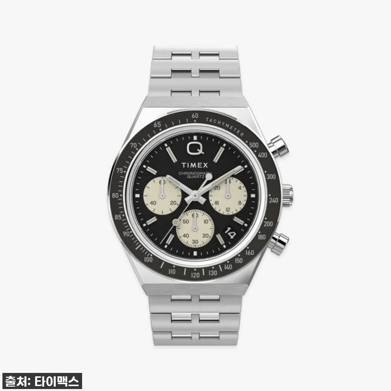 타이맥스 Q TIMEX 크로노그래프 관련 이미지 1