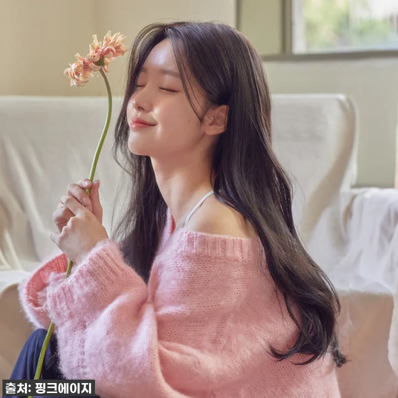 리리카 스트레이트 21인치 수제통가발 관련 이미지 1