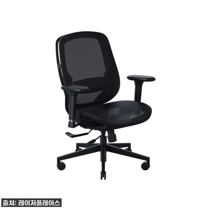 레이저코리아 푸진 Razer Fujin 메쉬 게이밍 의자 사용후기 7 레이저코리아 푸진 Razer Fuji 관련 이미지 1