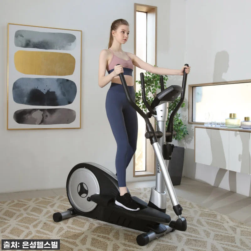 은성헬스빌 일립티컬 D-bike 50 관련 이미지 1