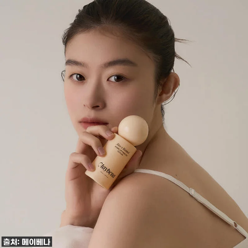 메이베나 라이스 레티놀 모공세럼 포어 관련 이미지 2