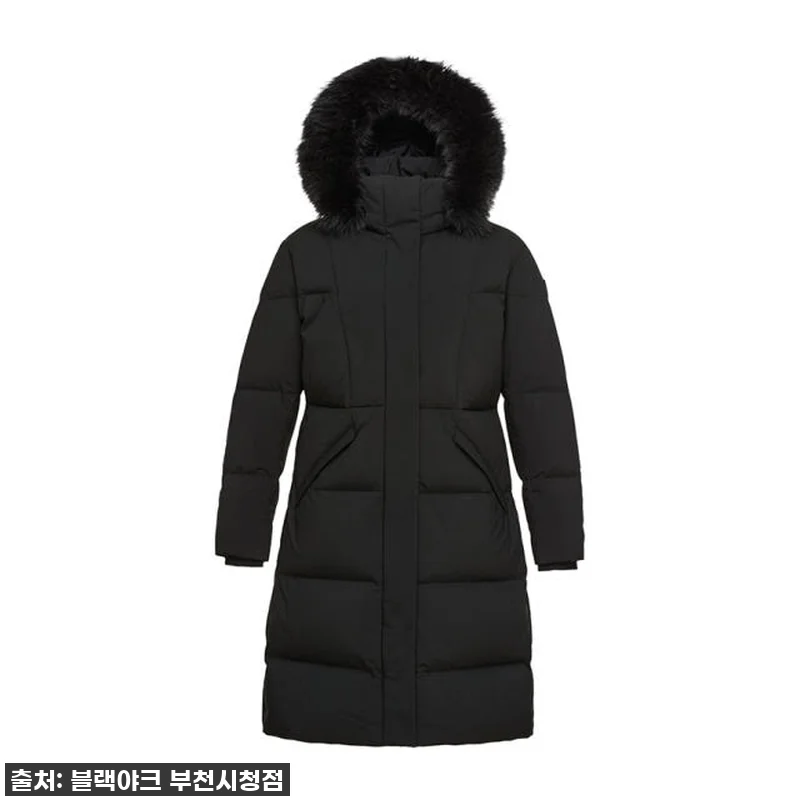 칼바람도 끄떡없어요! 여성 구스다운 관련 이미지 2