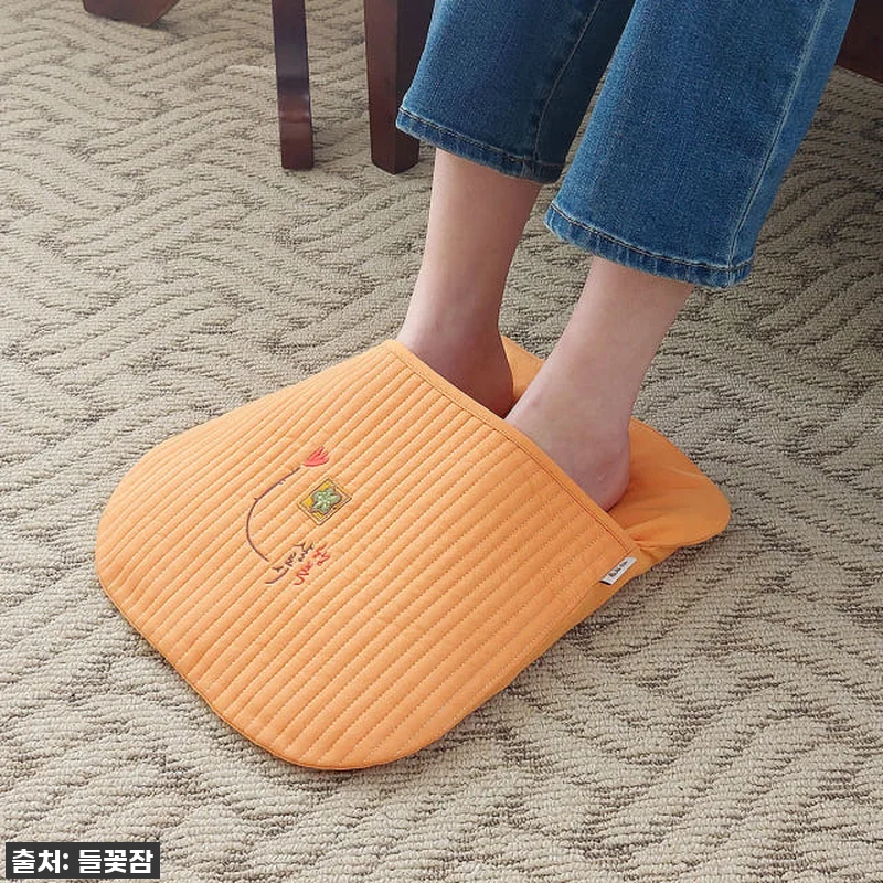 차가운 발에 따뜻한 위로, 들꽃잠 멀 관련 이미지 2