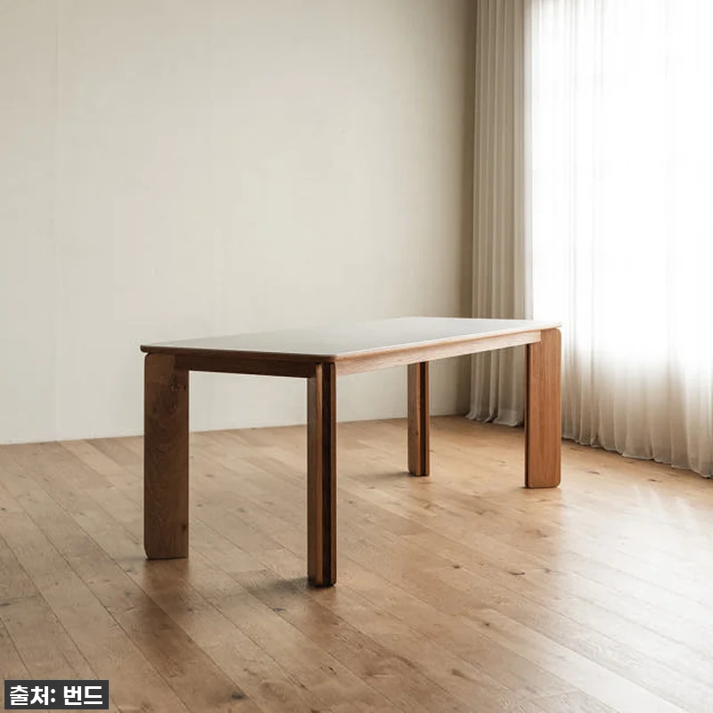 우리 집 분위기를 압도하는 '번드 리 관련 이미지 2