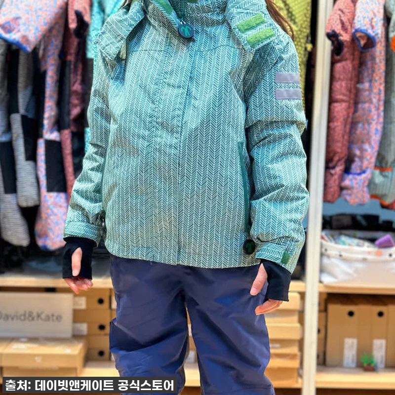 우리 아이 첫 스키복? 데이빗앤케이트 관련 이미지 2