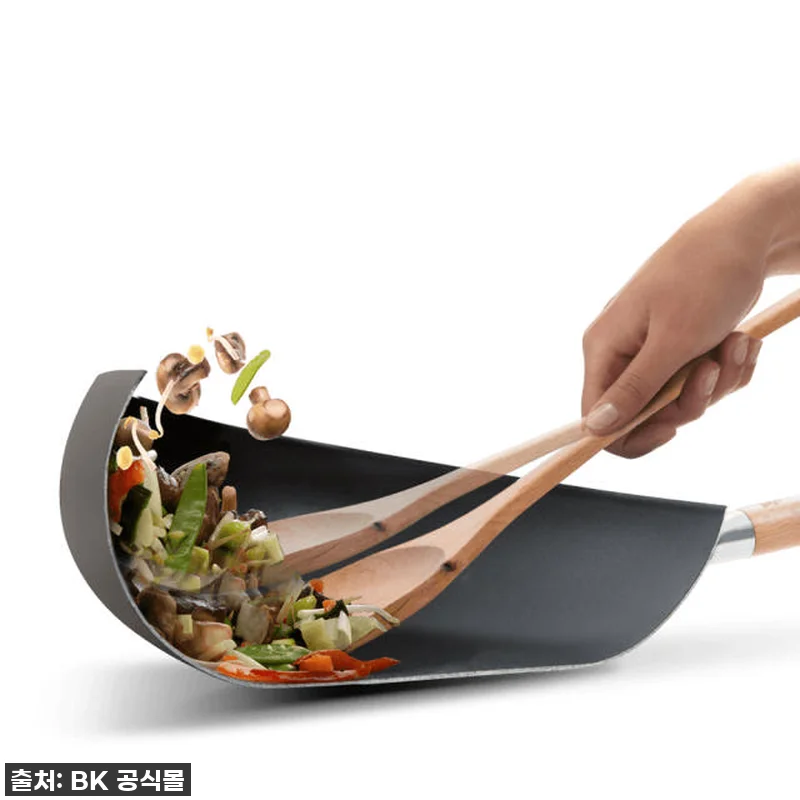 BK쿡웨어 블랙스틸 워카랑 카본스틸 관련 이미지 2