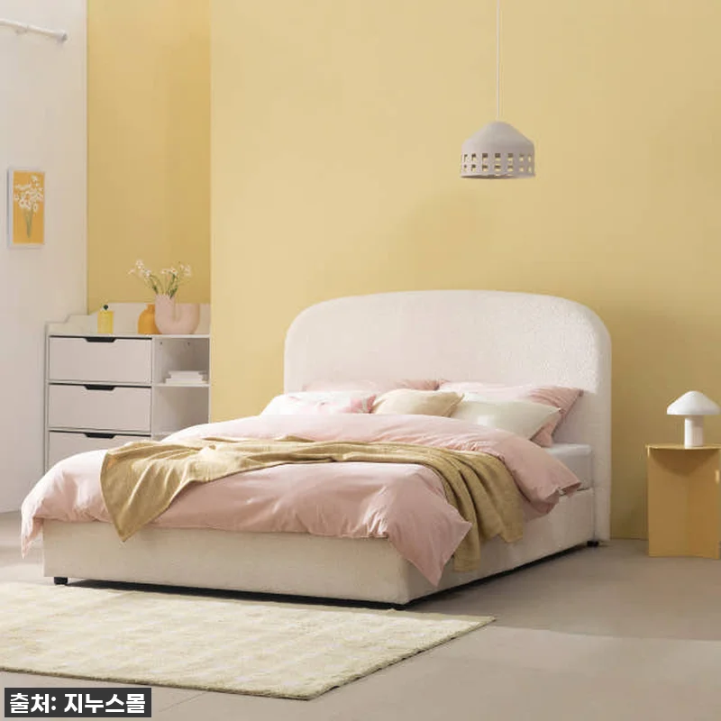지누스 키스톤 스프링 25cm+퍼프 관련 이미지 2