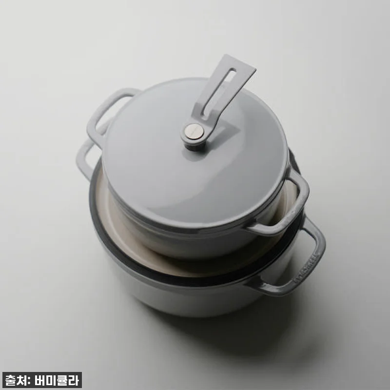 버미큘라 무쇠 주물냄비 오븐팟2 18 관련 이미지 2