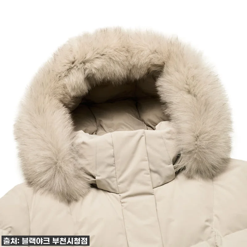 칼바람도 끄떡없어요! 여성 구스다운 관련 이미지 3