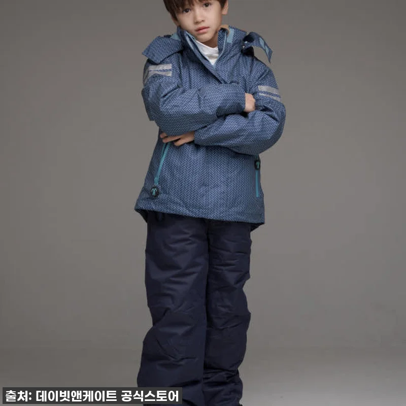 데이빗앤케이트 주니어 스키복 보드복 관련 이미지 3