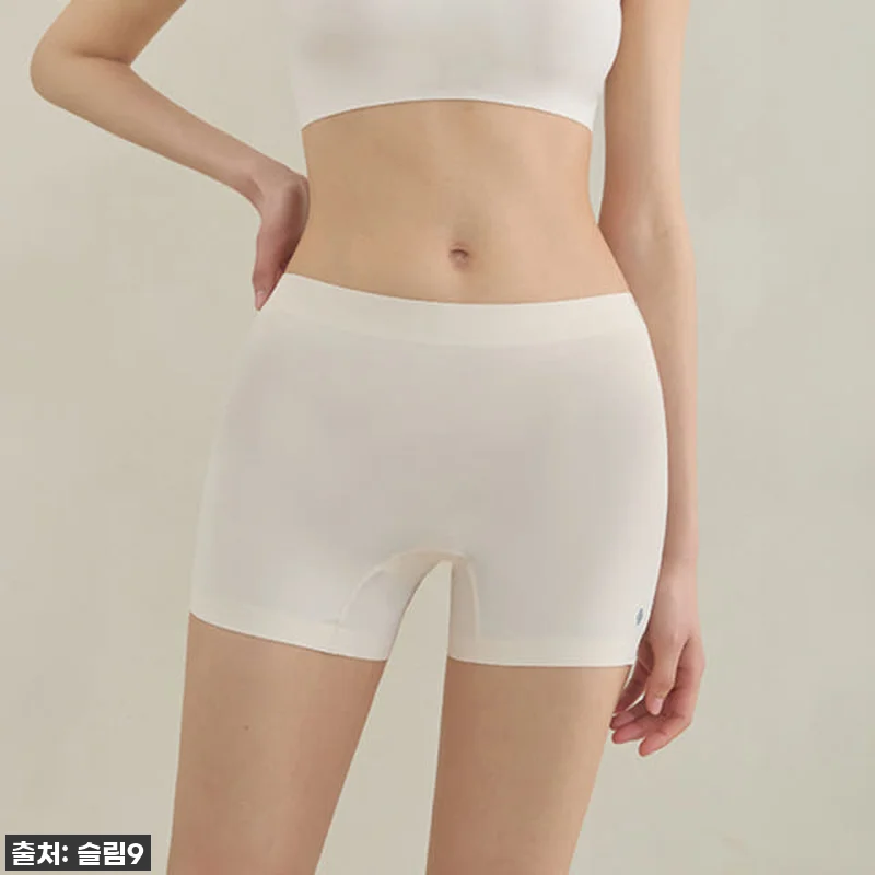 슬림9 뉴베이직+플렉시 밴드 네모팬티 관련 이미지 3