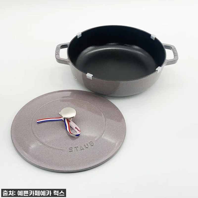 스타우브 B품 시스테라 전골냄비 26 관련 이미지 3