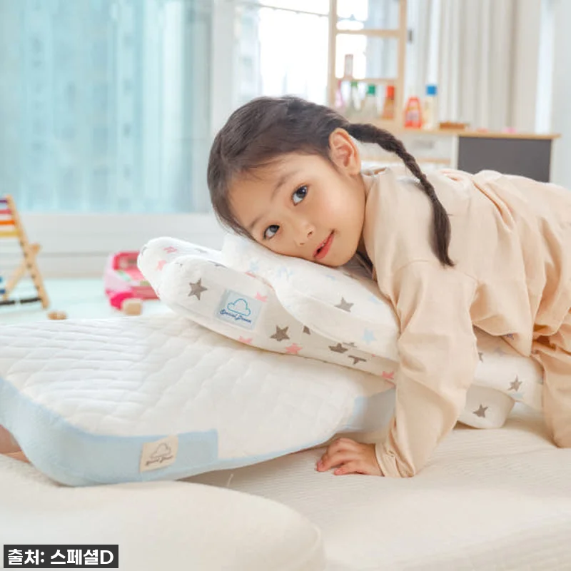 꿀잠 보장! 스페셜드림 아기 유아베개 관련 이미지 3