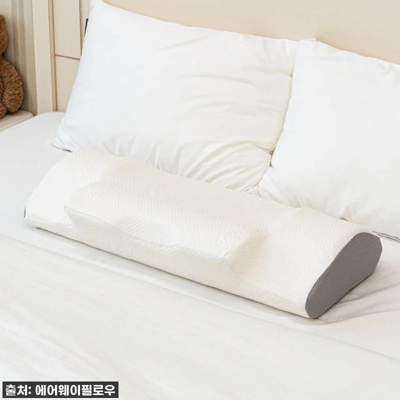에어웨이필로우 경추베개 일자목 거북목 관련 이미지 3