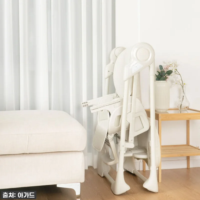 아가드 토스비 스윙 하이체어 사용후기 - 바운서와 하이체어를 한번에 경험하다 8 아가드 토스비 스윙 하이체어 사용후기 관련 이미지 3