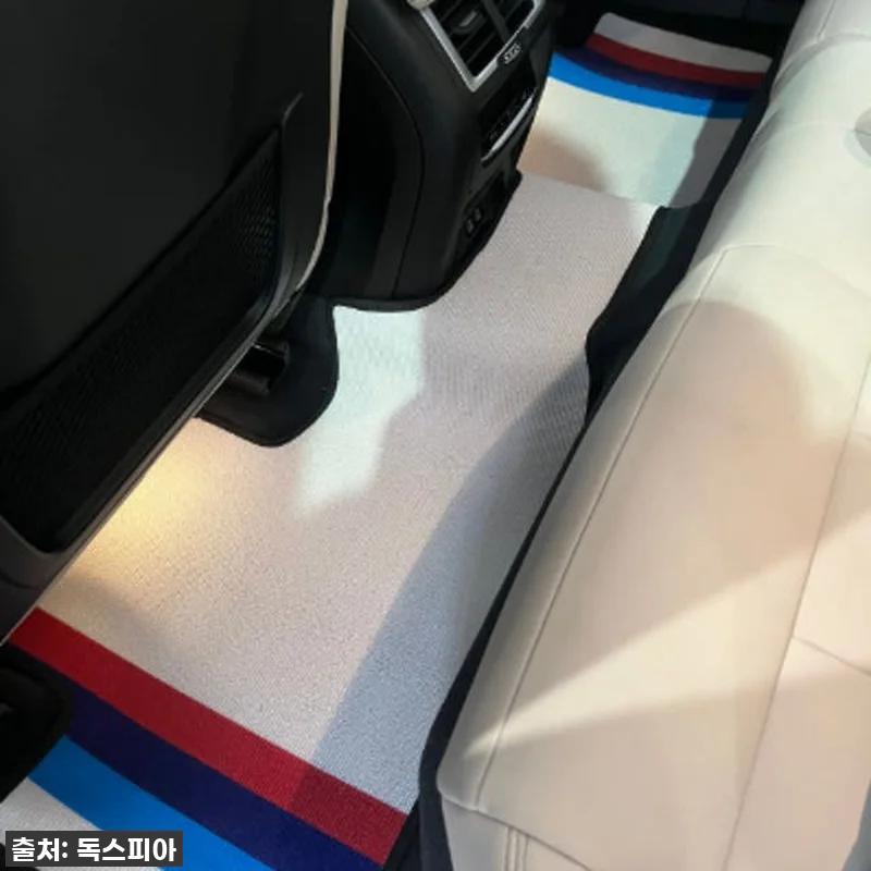 제네시스 GV80 매트 독스피아 1열 관련 이미지 3