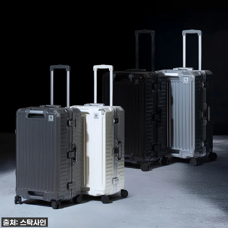 스탁사인 특대형 캐리어 아덴트 PC1 관련 이미지 3