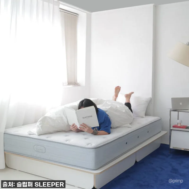 꿀잠의 시작! 슬립퍼 밸런스드 프라임 관련 이미지 4
