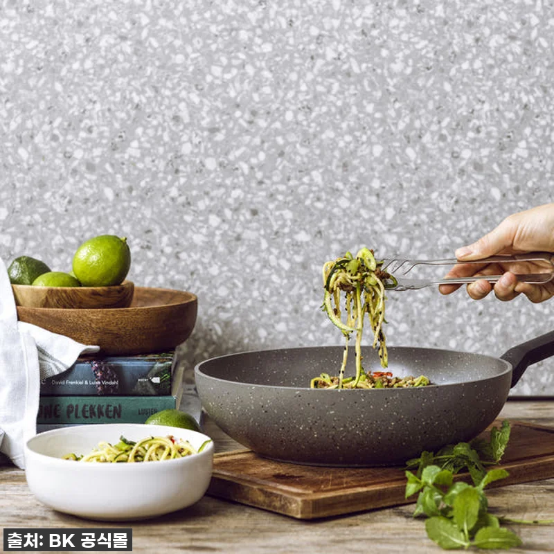 BK쿡웨어 그래닛 세라믹 코팅 프라이 관련 이미지 3