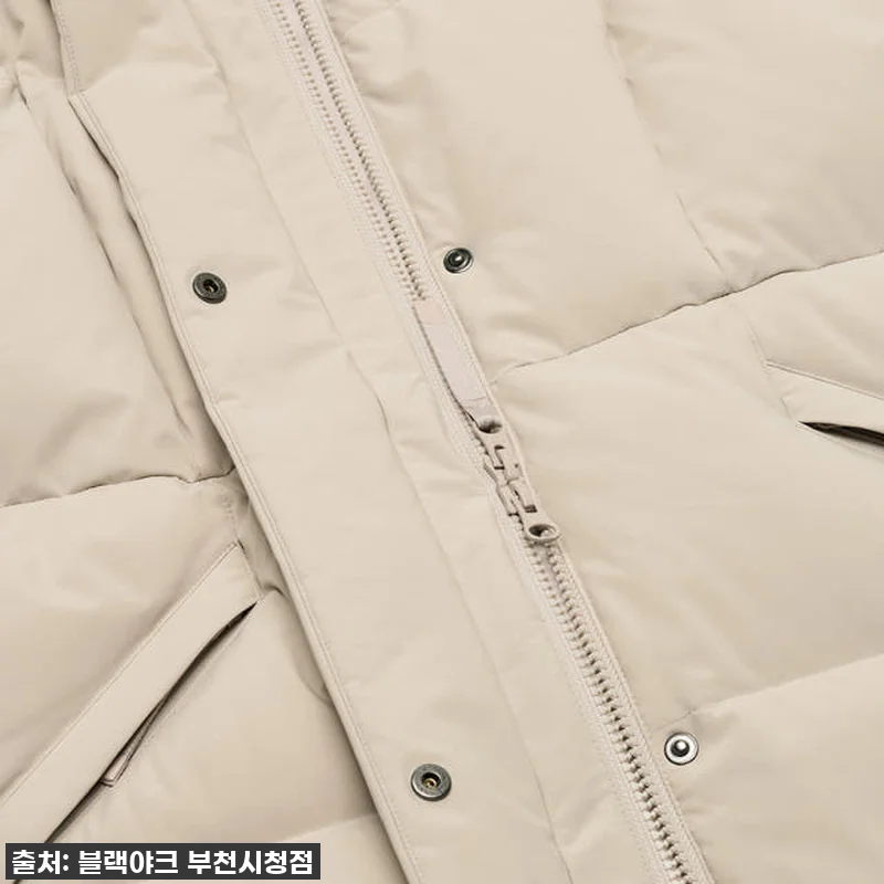 칼바람도 끄떡없어요! 여성 구스다운 관련 이미지 5