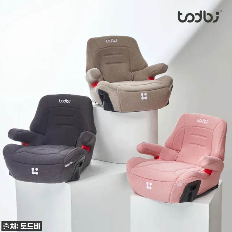 토드비 코쿤 엠플러스 ISOFIX 주 관련 이미지 5