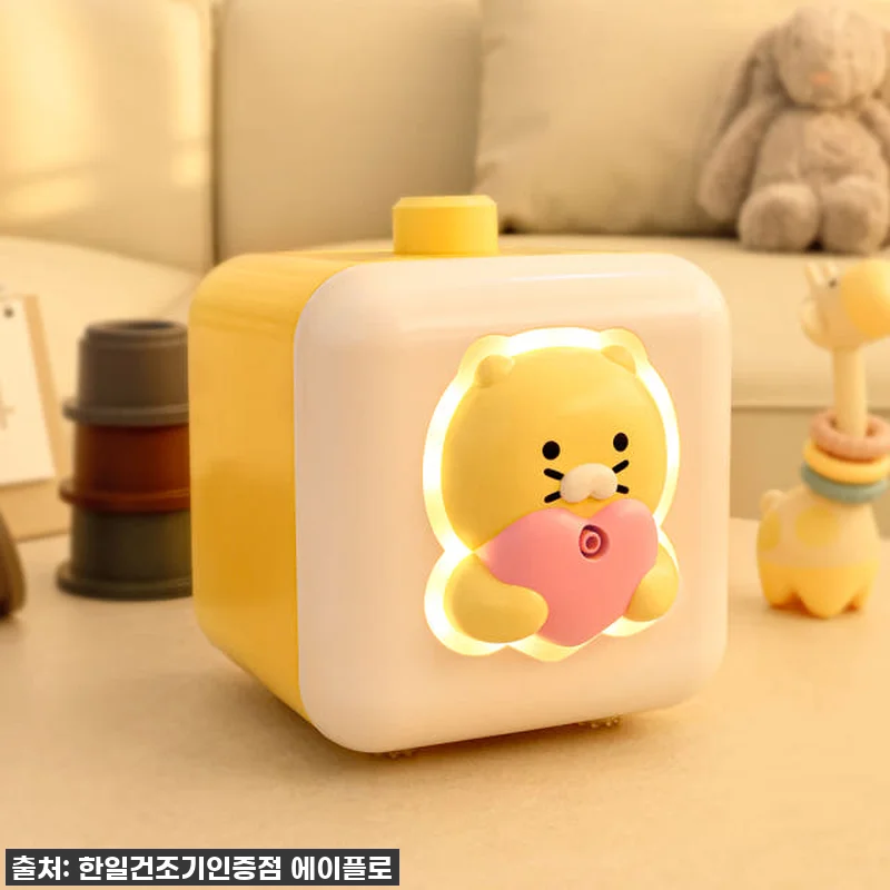 한일 콧물흡입기 춘식이 코뽀송 사용후 관련 이미지 5