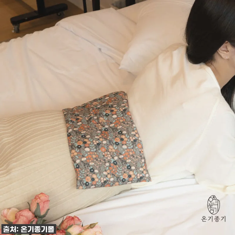 온기종기 찜질팩 황토 오가닉 후기, 관련 이미지 4
